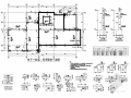 [海南]地上三层框架结构独栋别墅结构施工图