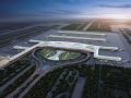 武汉天河国际机场航站楼设计