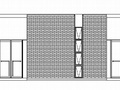 [北京]某奥林匹克公共卫生间建筑施工图