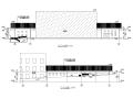 [湖南]一层财经学校体育活动中心建筑结构全套图