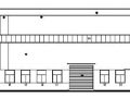 某单层轻钢结构厂房建筑结构施工图