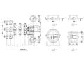 污水处理厂细格栅及旋流沉砂池施工图