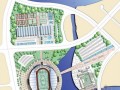 某市体育中心规划及建筑方案文本