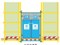 [福州市]施工电梯基础施工方案