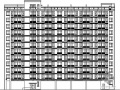 [义乌市]某十二层单身公寓建筑施工图