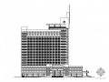 [山东]某中心医院十六层综合楼建筑施工图