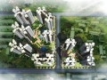[四川]现代风格点式塔楼住宅区规划设计方案文本（知名设计院 图纸经典）