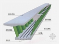 三跨波形钢腹板预应力混凝土连续箱梁桥施工图262页（集多国规范）