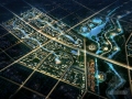[河南]临河地块绿色生态型城市规划设计方案文本