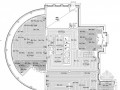 [黑龙江]住宅区会所建筑通风空调及采暖系统设计施工图（大院作品 风冷热泵）