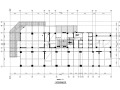 [成都]12层框剪结构办公楼结构改造施工图（2012）