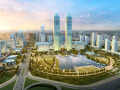 郑州二七运河新区总部经济产业园城市设计方案文本
