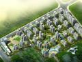 [台州]高层现代风格垂直线条立面住宅建筑设计方案文本(含CAD）