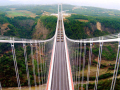 云南的亚洲第一大桥将通车，震撼航拍视频惊呆老外！