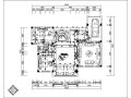 [浙江]一套详细完整的中式别墅设计施工图（含效果图）
