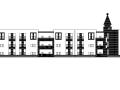 [宁夏]多层框架结构幼儿园建筑施工图(含全专业图纸）