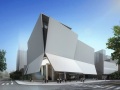 [广州]文化活动中心建筑工程预算书(含图纸含钢结构)