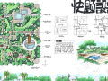 88套园林景观手绘快题设计方案（超全）
