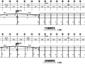 上海105mX96m门式刚架钢结构工程施工图（CAD，10张）