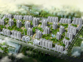 [浙江]居住区规划设计方案+设计说明（含cad总图，CAD单体施工图）
