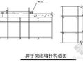 上海某仓储综合用房工程外脚手架施工方案（落地式脚手架、卸料平台）