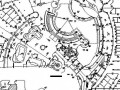 [广东]超大型主题购物公园南加州北区景观设计施工图