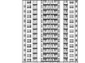 [漳州]某十八层框架简力墙商住楼建筑施工图