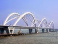 [内部资料]桥梁改建接线工程监理实施细则(大量流程图)