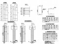 先简支后连续T梁封锚钢筋构造节点详图设计