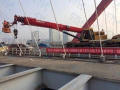 简析混凝土系杆拱桥吊杆更换施工过程