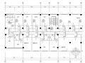 [湖南]行政办公综合楼空调系统设计施工图（水环水源热泵空调系统）