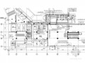[四川]地铁线工程大型站点给排水初步设计图纸（含设计说明书）