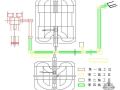 湖北某热电厂2X600MW机组输煤系统工程施工组织设计