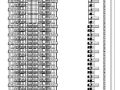 [珠海]某三十二层塔式住宅建筑方案与效果图C栋