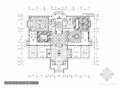 [福建]欧式超豪华三层别墅样板间设计方案（含效果图）