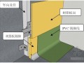 树脂板插接式干挂施工工法（附图）