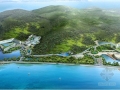 [江苏]滨水大型生态度假酒店规划及单体设计方案文本