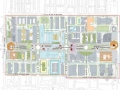 [深圳]国际化生态立体城市街道改造景观设计方案（双语方案)