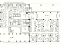 绿地济南高铁酒店室内设计方案（含效果图）
