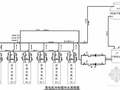 发电机房冷却水配套图纸