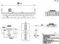 3×16m预应力简支空心板桥梁横断面节点详图设计