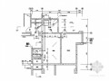 [温州]安居工程某小区地下室人防口部详图
