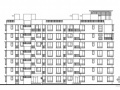 [深圳]某花园小区建筑单体施工图带效果图