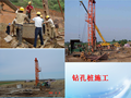 桥梁基础钻孔灌注桩发生偏斜怎么办？