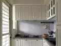 小厨房中橱柜的装修经验 空间利用有诀窍