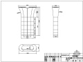 某城际铁路桥墩墩身模板设计图