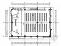 某学校多功能报告厅设计施工图
