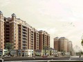 [山东]商住楼建筑工程预算书(含图纸 广联达软件应用)