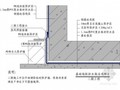 [北京]写字楼地下工程PVC防水卷材施工工艺