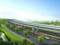 [哈尔滨]城市路桥项目PPP合同范本(A4版式 94页)